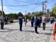 Jednotky VePBA vzdali úplné vojenské pocty ministrovi obrany Čiernej hory