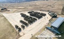 Cvičenie Slovenský štít 2023 úspešné ukončené