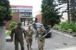 Pracovn stretnutie Velitea pozemnch sl s vojenskm pridelencom obrany USA na Slovensku 