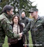 V Centre výcviku Lešť sa skončila taktická fáza cvičenia Strong Cohesion 23-2