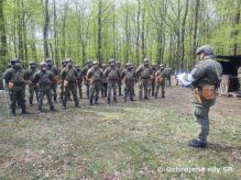 Streleck prprava Va