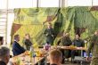 Nvteva prezidenta Slovenskej republiky na letisku Kuchya