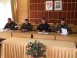 Úvodná plánovacia konferencia k medzinárodnému cvičeniu vojenskej polície Black Bear 2011
