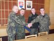Úvodná plánovacia konferencia k medzinárodnému cvičeniu vojenskej polície Black Bear 2011
