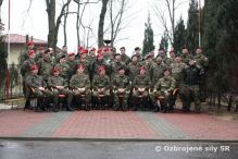 Príprava štábu NATO MNMPBAT začala v Poľsku
