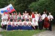 Úspech Slovenského folklóru v zahraničí