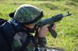 The NATO Multinational Military Police Battalion began training on Le