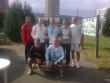 Posádkový klub Bratislava organizoval tenisový turnaj