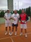 Posádkový klub Bratislava organizoval tenisový turnaj