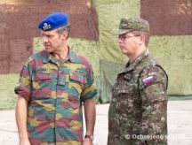 Slovensko - Belgická spolupráca a solidarita.