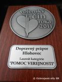 Ocenené činy z nezištnosti a priateľstva