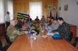 Vojensk diplomatick zbor navtvil shdo Michalovce