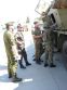 Vojensk diplomatick zbor navtvil shdo Michalovce