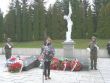 Michalovskí delostrelci si uctili pamiatku obetí oslobodzovacích bojov v Kalinove