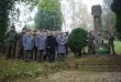 Uctenie si pamiatky zosnulch na Srbskom cintorne 