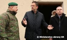 M. Glváč: Z Lešte sa za uplynulé štyri roky stalo špičkové výcvikové stredisko pre domáce bezpečnostné zložky aj zahraničných partnerov