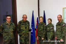 Slovensko-nemeck bilaterlne rozhovory v oblasti civilno-vojenskej spoluprce