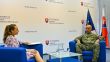 Rotmajster Miroslav Stank bol prvm hosom na pilotnom projekte ministerstva obrany