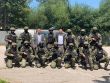 Minister obrany navtvil Odbor krzovho manamentu, vcviku a kynolgie vo Vlkanovej  Hronseku