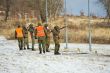 Prv ostr streby akateov a kadetov zkladnho vojensk vcviku na Leti